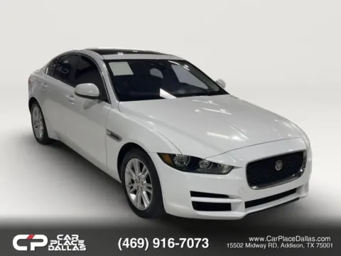 Photos of 2018 Jaguar XE 25t Premium Sedan 4D for sale in Addison, TX at Car Place Dallas