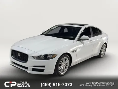 More photos of 2018 Jaguar XE 25t Premium Sedan 4D at Car Place Dallas, TX
