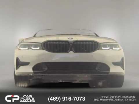 More photos of 2021 BMW 3 Series 330i Sedan 4D at Car Place Dallas, TX