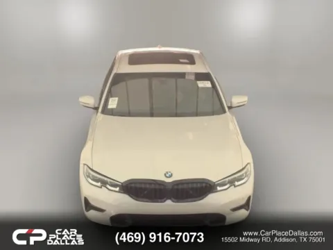 Photos of 2021 BMW 3 Series 330i Sedan 4D for sale in Addison, TX at Car Place Dallas
