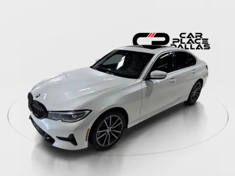 More photos of 2021 BMW 3 Series 330i NAV,CARPLAY,ANDROID AUTO,CAM,MOONROOF,PWR STS,MEMORY,LED HDLS,PARK ASSIST,RWD at Car Place Dallas, TX