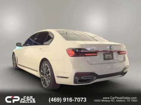 More photos of 2020 BMW 7 Series 750i xDrive Sedan 4D at Car Place Dallas, TX