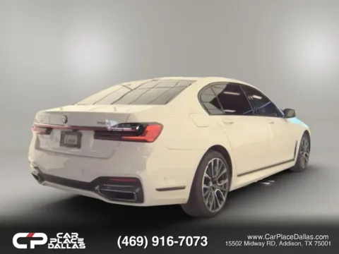 More photos of 2020 BMW 7 Series 750i xDrive Sedan 4D at Car Place Dallas, TX