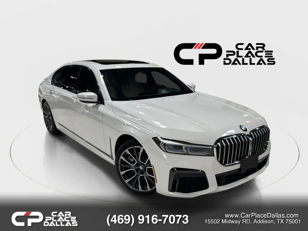 2020 BMW 7 Series 750i xDrive Sedan 4D for sale in Addison, TX