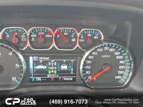 More photos of 2016 Chevrolet Silverado 1500 Crew Cab LTZ Pickup 4D 5 3/4 ft at Car Place Dallas, TX