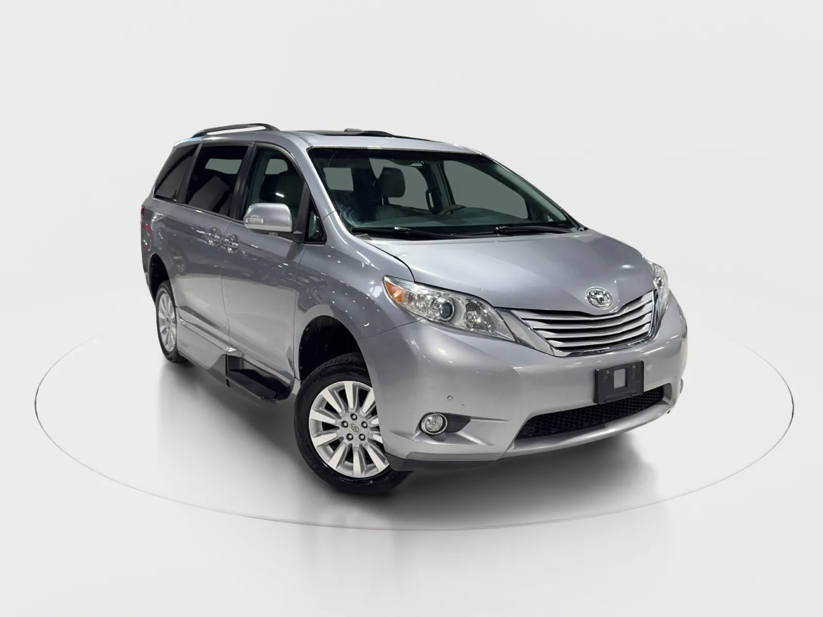 2013 Toyota Sienna Limited