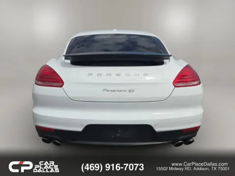 More photos of 2015 Porsche Panamera 4S Sedan 4D at Car Place Dallas, TX