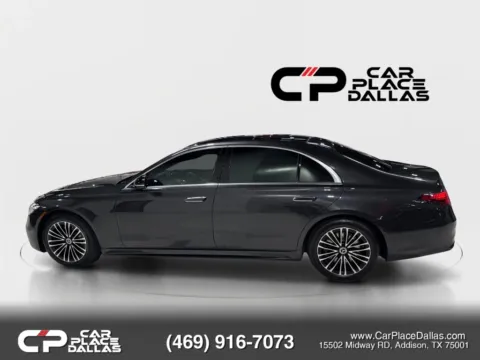 More photos of 2022 Mercedes-Benz S-Class S 580 4MATIC Sedan 4D at Car Place Dallas, TX