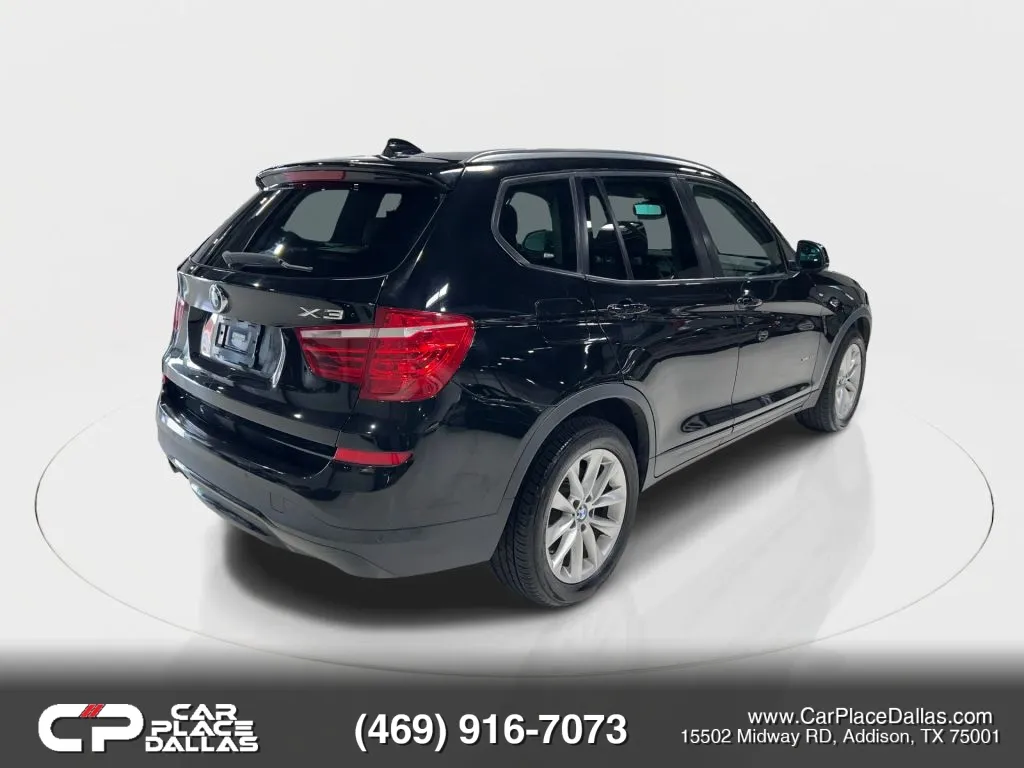 More photos of 2015 BMW X3 xDrive28d Sport Utility 4D at Car Place Dallas, TX