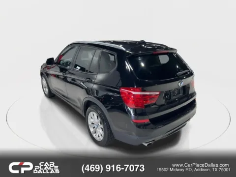 More photos of 2015 BMW X3 xDrive28d Sport Utility 4D at Car Place Dallas, TX