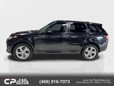 Photos of 2019 Land Rover Range Rover Sport HSE Sport Utility 4D for sale in Addison, TX at Car Place Dallas