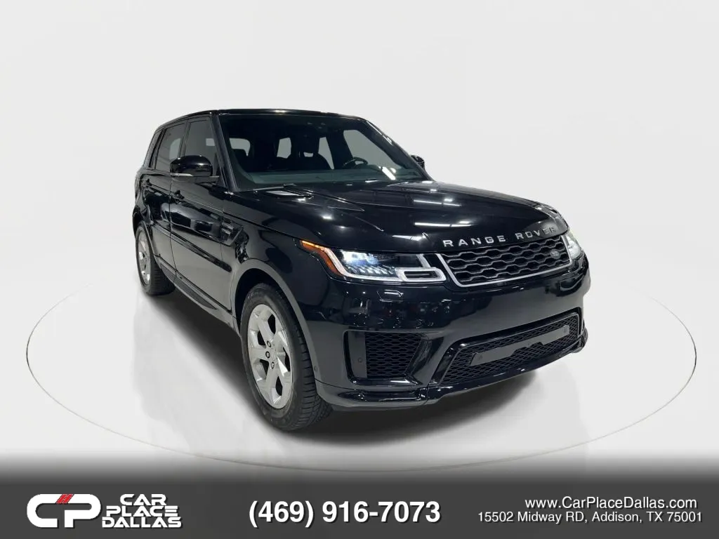 2019 Land Rover Range Rover Sport HSE Td6 Diesel's photo