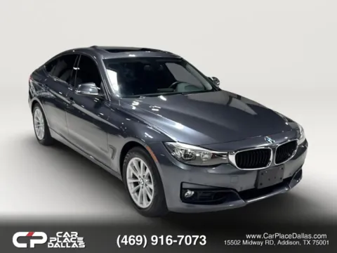 Photos of 2015 BMW 3 Series 328i Gran Turismo xDrive Sedan 4D for sale in Addison, TX at Car Place Dallas