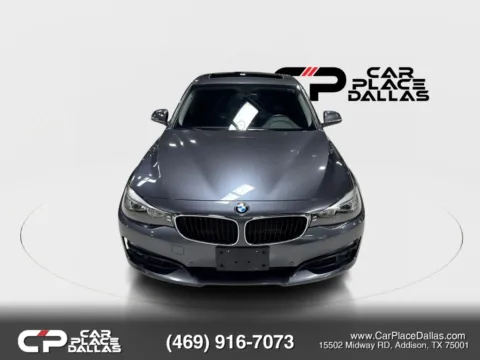 More photos of 2015 BMW 3 Series 328i Gran Turismo xDrive Sedan 4D at Car Place Dallas, TX
