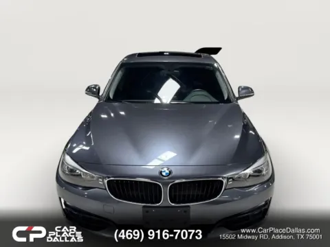 Another view of 2015 BMW 3 Series 328i Gran Turismo xDrive Sedan 4D for sale in Addison, TX at Car Place Dallas
