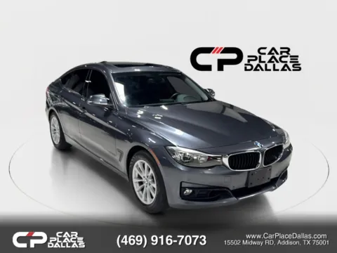 Photos of 2015 BMW 3 Series 328i Gran Turismo xDrive Sedan 4D for sale in Addison, TX at Car Place Dallas