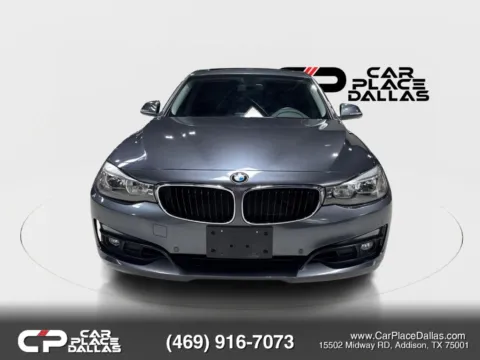 More photos of 2015 BMW 3 Series 328i Gran Turismo xDrive Sedan 4D at Car Place Dallas, TX