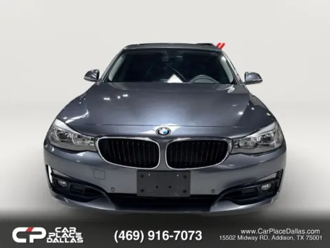 More photos of 2015 BMW 3 Series 328i Gran Turismo xDrive Sedan 4D at Car Place Dallas, TX