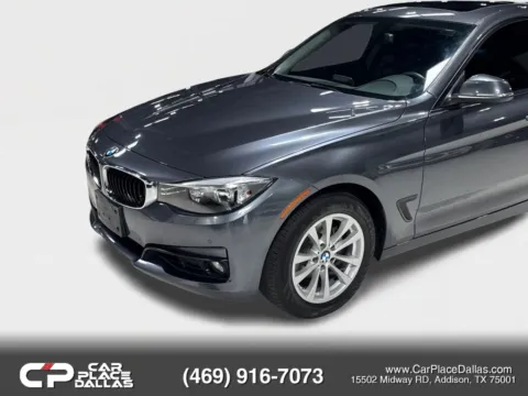 More photos of 2015 BMW 3 Series 328i Gran Turismo xDrive Sedan 4D at Car Place Dallas, TX