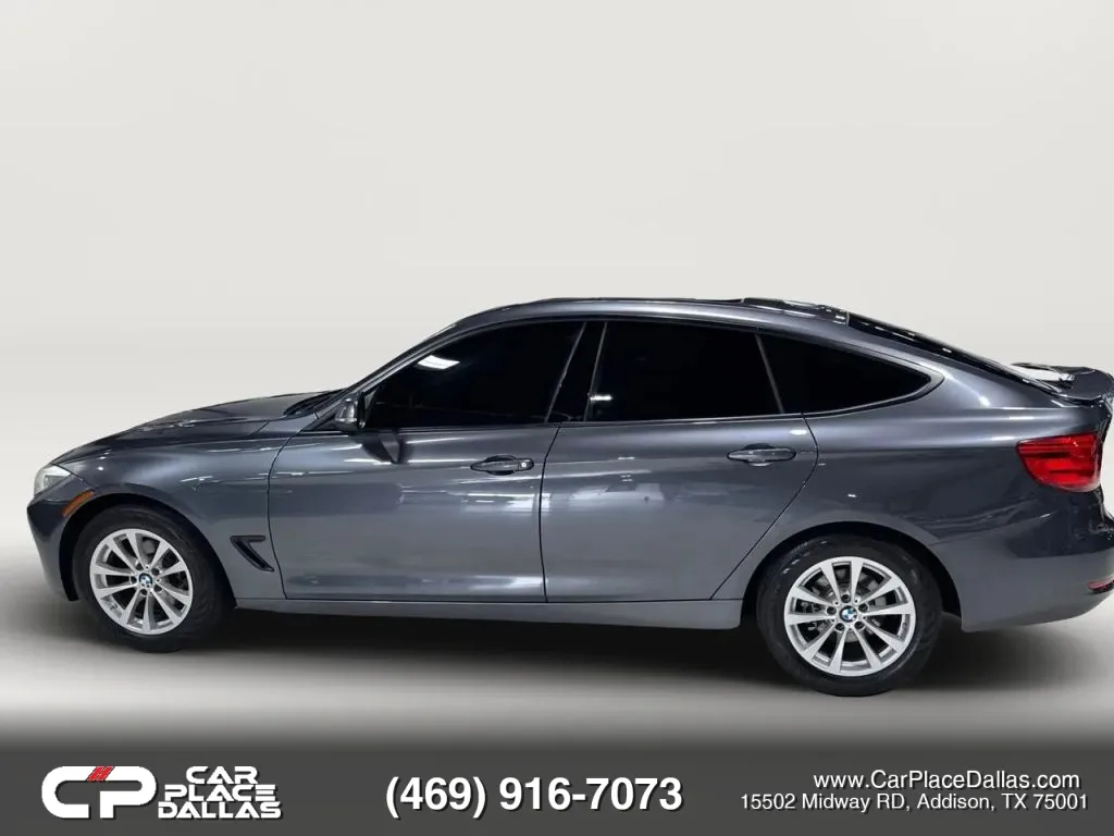 More photos of 2015 BMW 3 Series 328i Gran Turismo xDrive Sedan 4D at Car Place Dallas, TX
