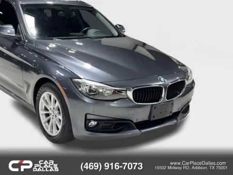 Another view of 2015 BMW 3 Series 328i Gran Turismo xDrive Sedan 4D for sale in Addison, TX at Car Place Dallas