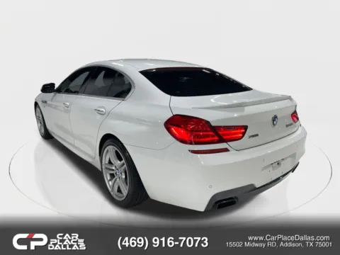 More photos of 2013 BMW 6 Series 650i Gran Coupe xDrive Coupe 4D at Car Place Dallas, TX