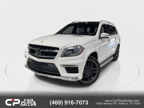 Photos of 2016 Mercedes-Benz GL-Class GL 63 AMG Sport Utility 4D for sale in Addison, TX at Car Place Dallas