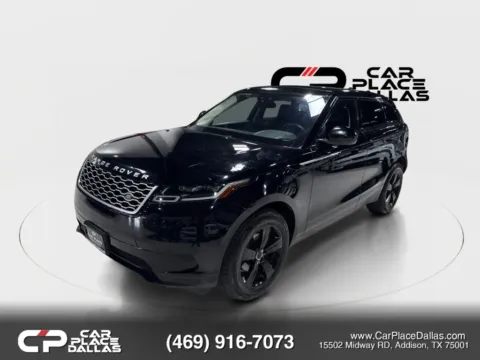 More photos of 2020 Land Rover Range Rover Velar S P250 Sport Utility 4D at Car Place Dallas, TX
