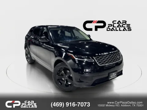 Photos of 2020 Land Rover Range Rover Velar S P250 Sport Utility 4D for sale in Addison, TX at Car Place Dallas