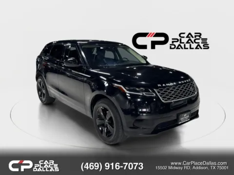Another view of 2020 Land Rover Range Rover Velar S P250 Sport Utility 4D for sale in Addison, TX at Car Place Dallas