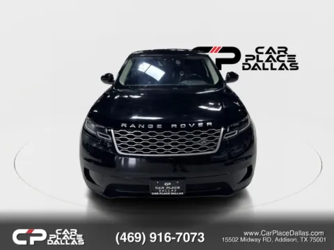 More photos of 2020 Land Rover Range Rover Velar S P250 Sport Utility 4D at Car Place Dallas, TX