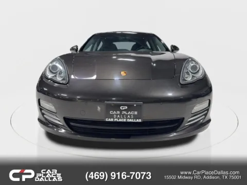 More photos of 2011 Porsche Panamera 4 Sedan 4D at Car Place Dallas, TX