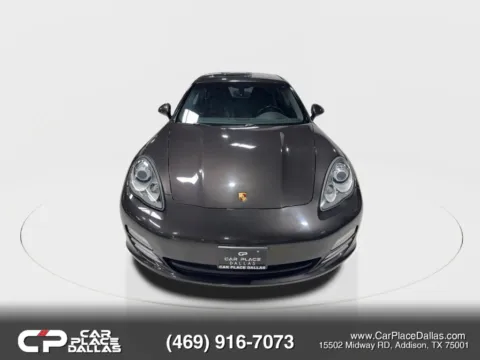 More photos of 2011 Porsche Panamera 4 Sedan 4D at Car Place Dallas, TX