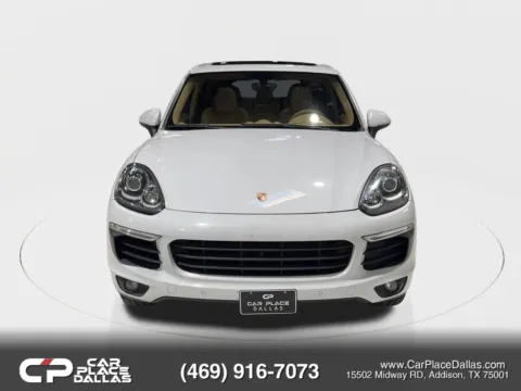 Another view of 2015 Porsche Cayenne S E-Hybrid Sport Utility 4D for sale in Addison, TX at Car Place Dallas