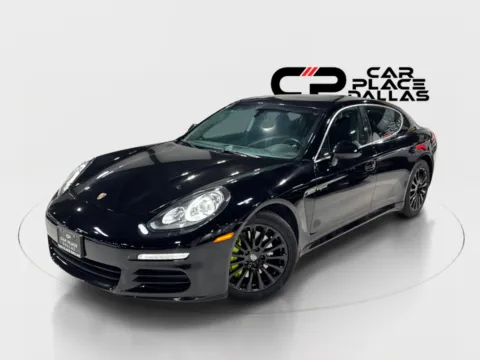 Photos of 2014 Porsche Panamera S E-Hybrid PHEV,NAV,BOSE,HTD STS,MOONROOF,CAM,PARK ASSIST,MEMORY STS,PASM,19IN WHLS for sale in Addison, TX at Car Place Dallas