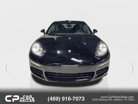 Photos of 2014 Porsche Panamera S E-Hybrid Sedan 4D for sale in Addison, TX at Car Place Dallas