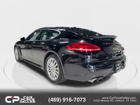 More photos of 2014 Porsche Panamera S E-Hybrid Sedan 4D at Car Place Dallas, TX