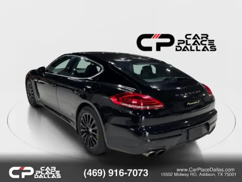 More photos of 2014 Porsche Panamera S E-Hybrid Sedan 4D at Car Place Dallas, TX