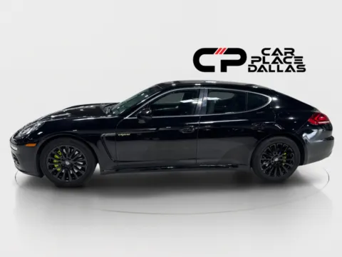 More photos of 2014 Porsche Panamera S E-Hybrid PHEV,NAV,BOSE,HTD STS,MOONROOF,CAM,PARK ASSIST,MEMORY STS,PASM,19IN WHLS at Car Place Dallas, TX