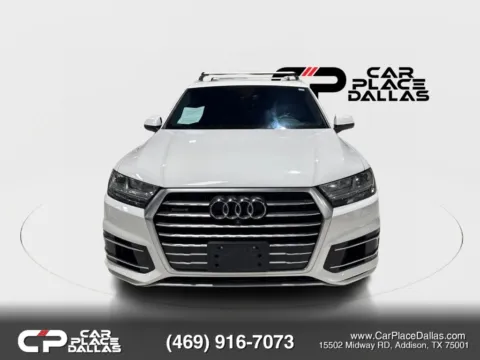 More photos of 2017 Audi Q7 3.0T Premium Plus Sport Utility 4D at Car Place Dallas, TX