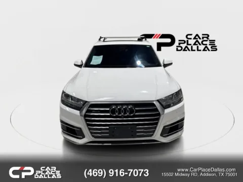 More photos of 2017 Audi Q7 3.0T Premium Plus Sport Utility 4D at Car Place Dallas, TX