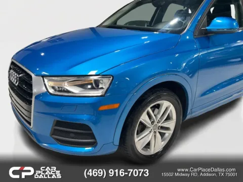 More photos of 2017 Audi Q3 Premium Sport Utility 4D at Car Place Dallas, TX