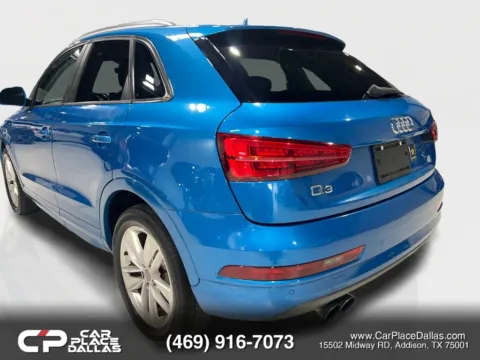 More photos of 2017 Audi Q3 Premium Sport Utility 4D at Car Place Dallas, TX
