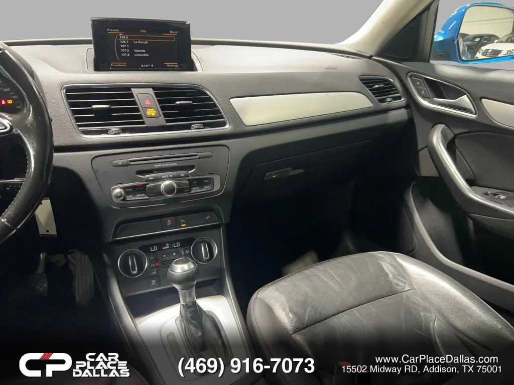 2017 Audi Q3 Premium - Photo 18