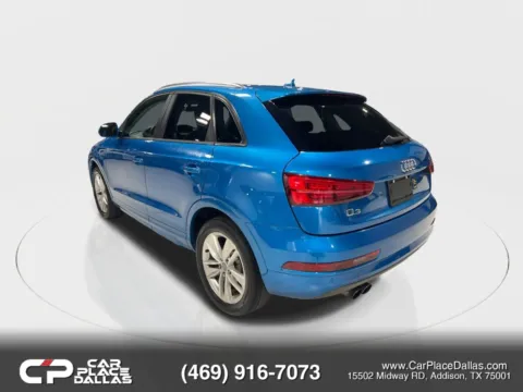 More photos of 2017 Audi Q3 Premium Sport Utility 4D at Car Place Dallas, TX
