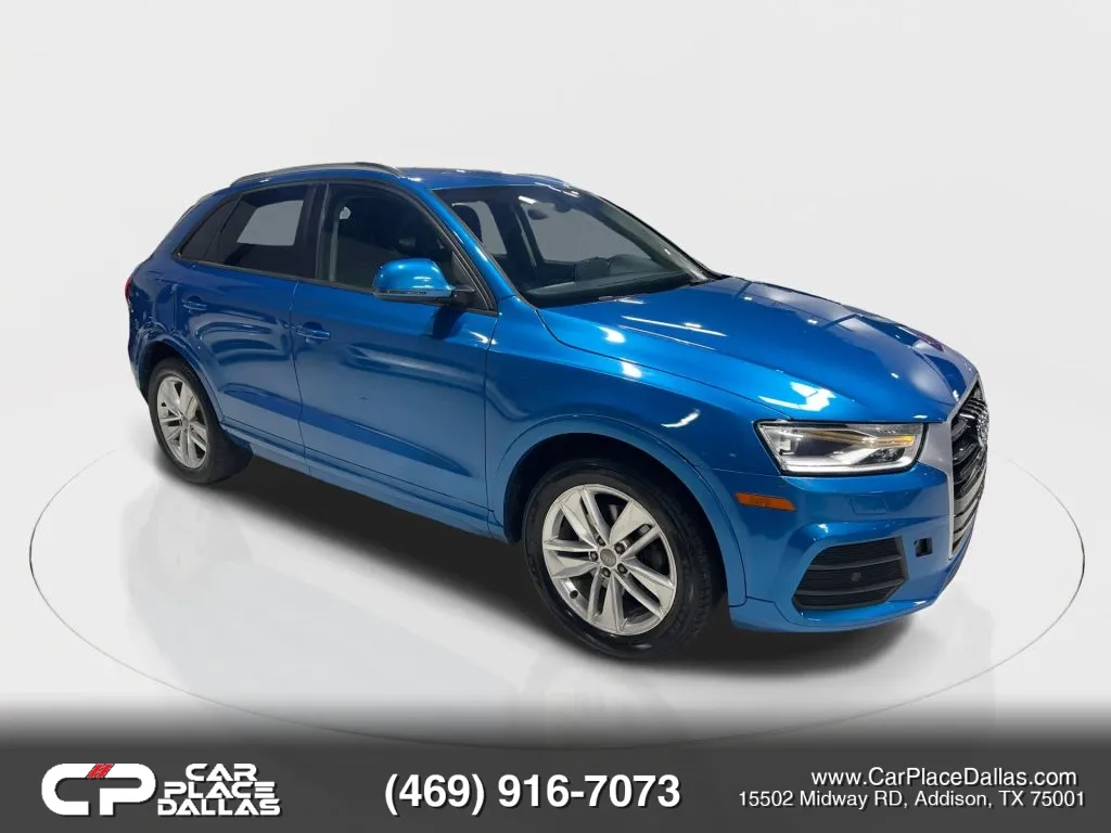 2017 Audi Q3 Premium - Photo 9