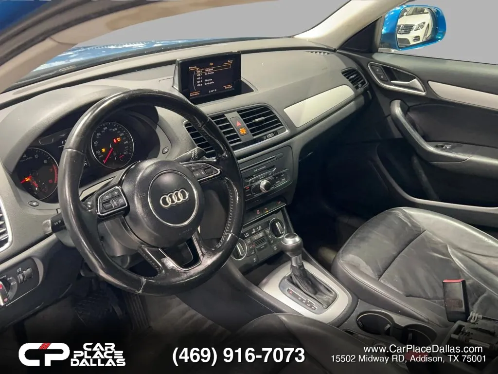 2017 Audi Q3 Premium - Photo 12