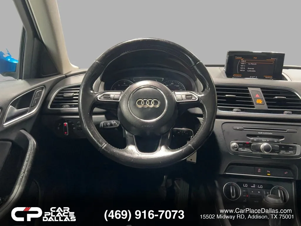2017 Audi Q3 Premium - Photo 17