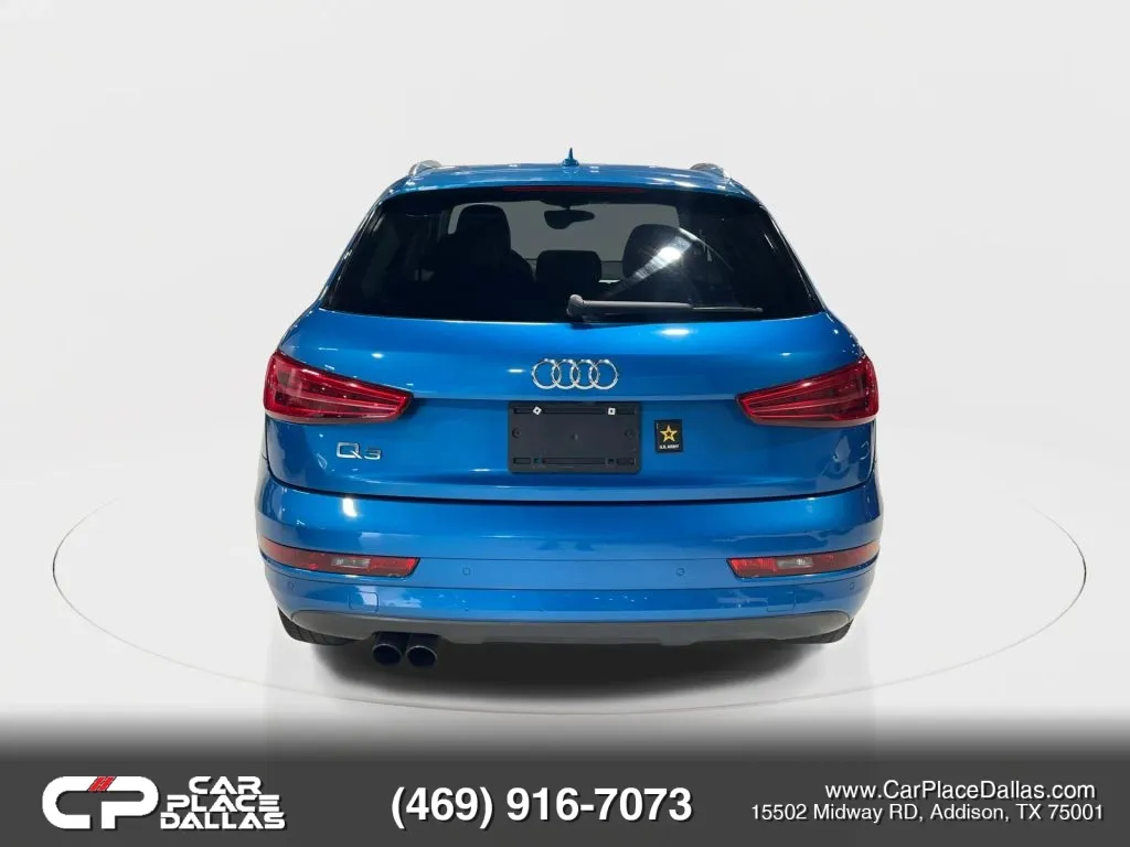 2017 Audi Q3 Premium - Photo 8