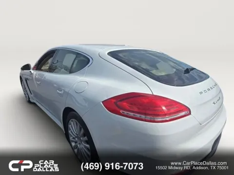 More photos of 2014 Porsche Panamera S E-Hybrid Sedan 4D at Car Place Dallas, TX